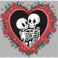 Valentine's Day-QRJ  1682